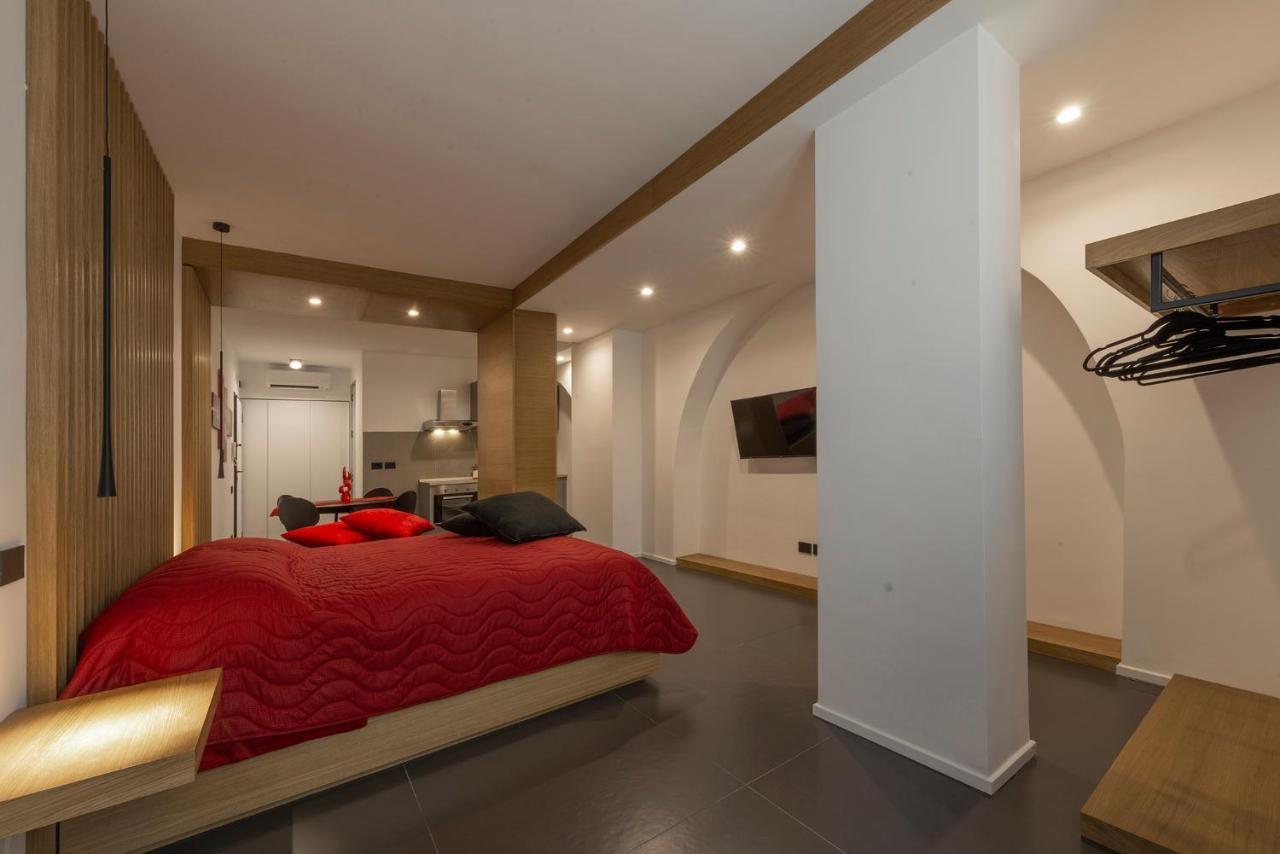 Il Rubino Holiday House Салерно Екстер'єр фото