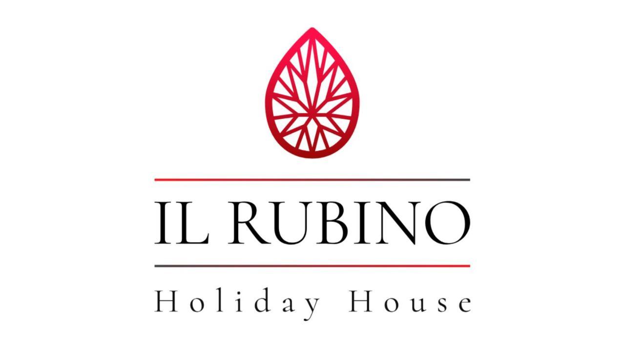 Il Rubino Holiday House Салерно Екстер'єр фото